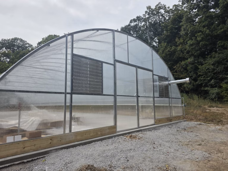 30' x 96' Quonset Style